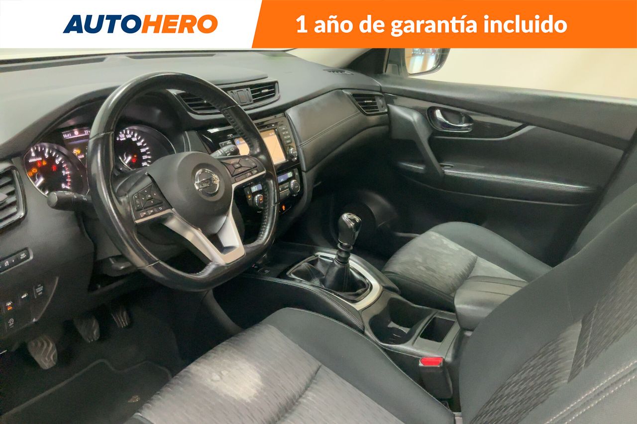 Foto Nissan X-Trail 11