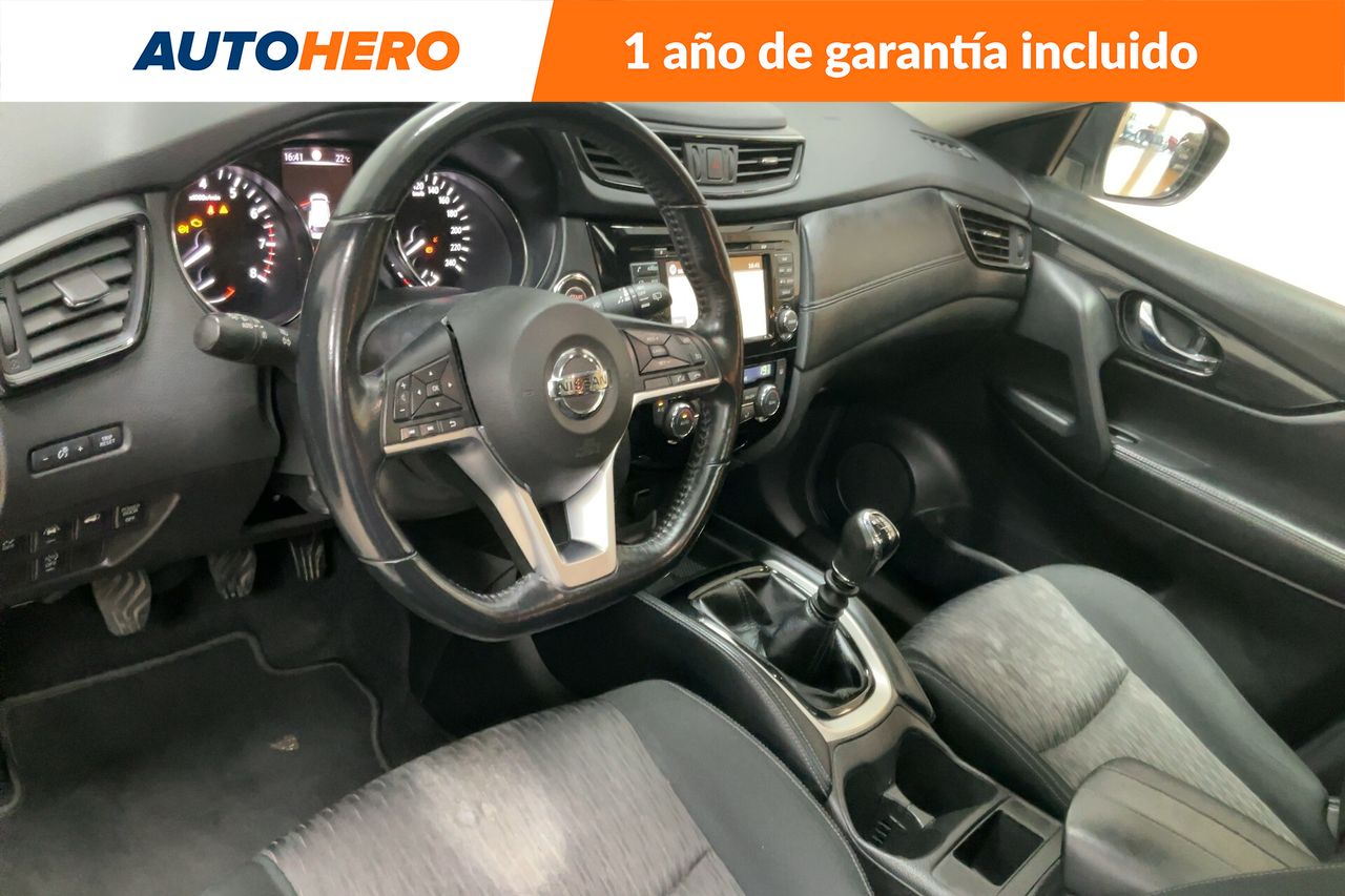 Foto Nissan X-Trail 12