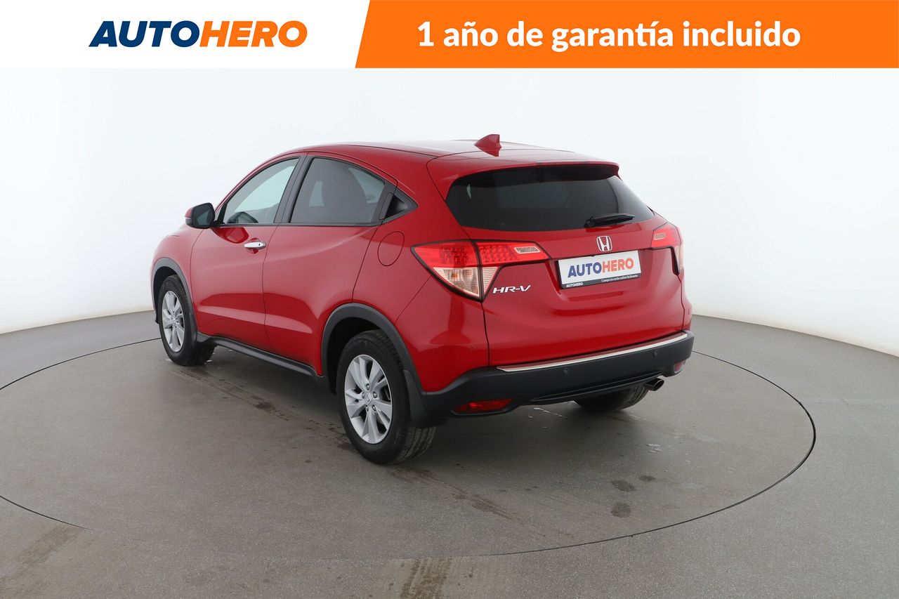 Foto Honda HR-V 4