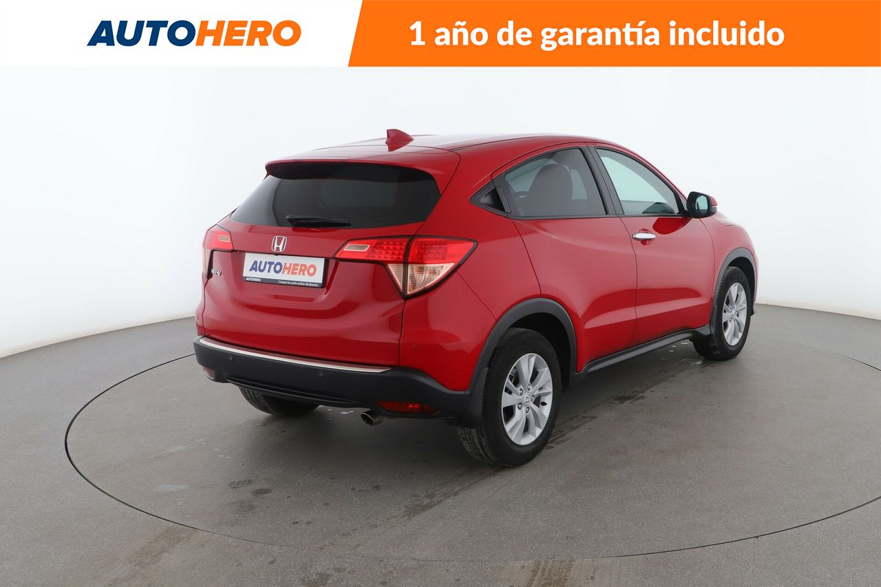 Foto Honda HR-V 6