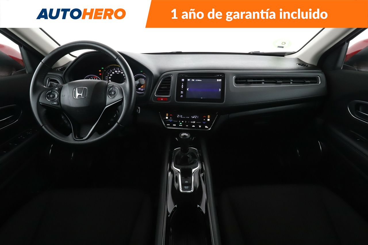 Foto Honda HR-V 13