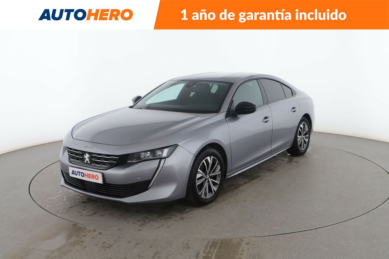 Foto Peugeot 508 1