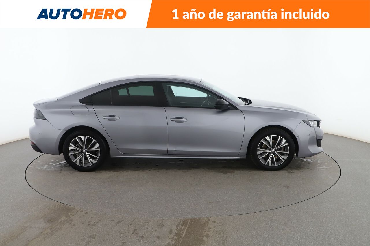 Foto Peugeot 508 7