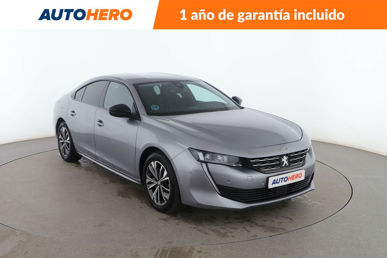 Foto Peugeot 508 8