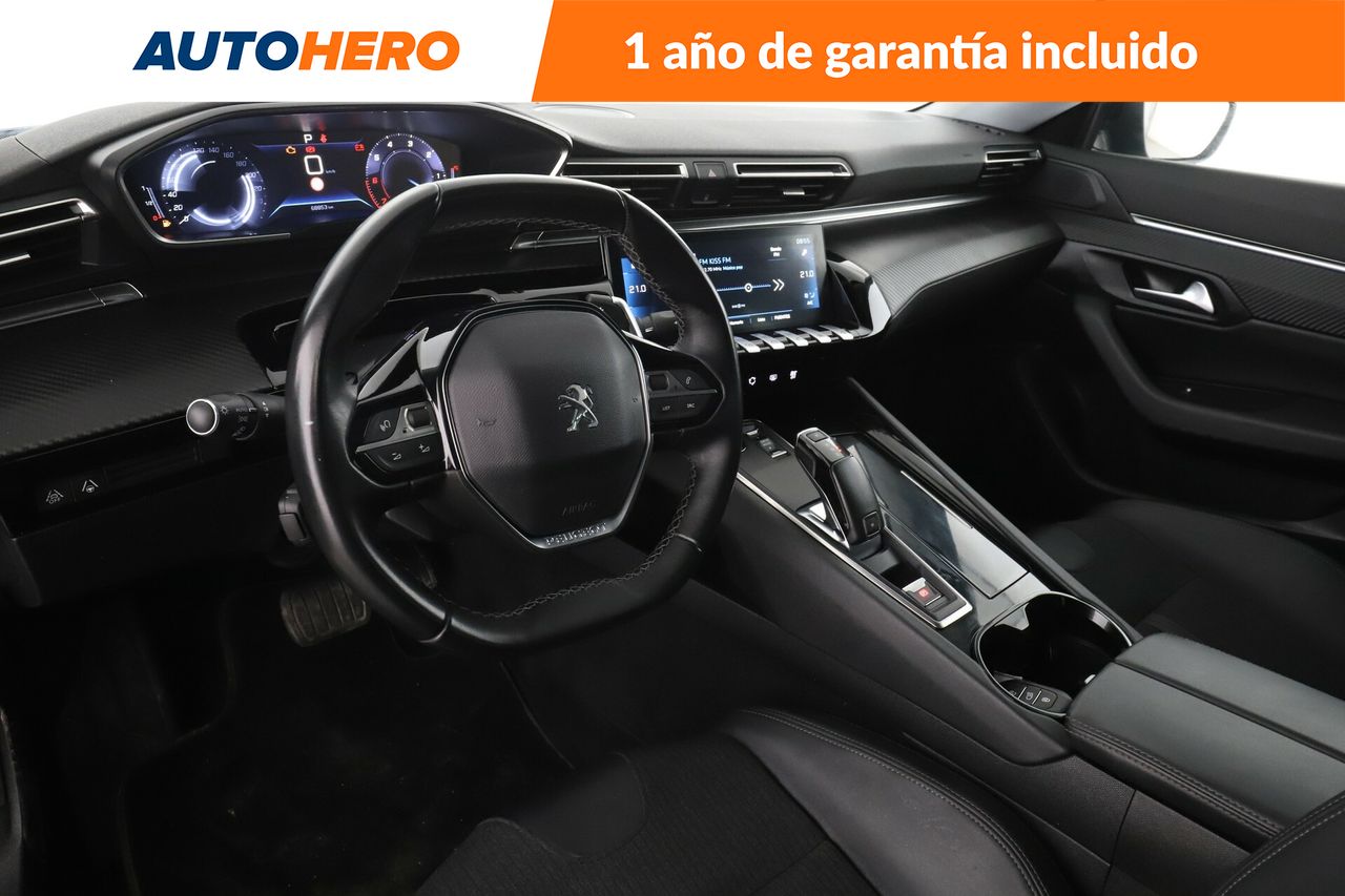 Foto Peugeot 508 12