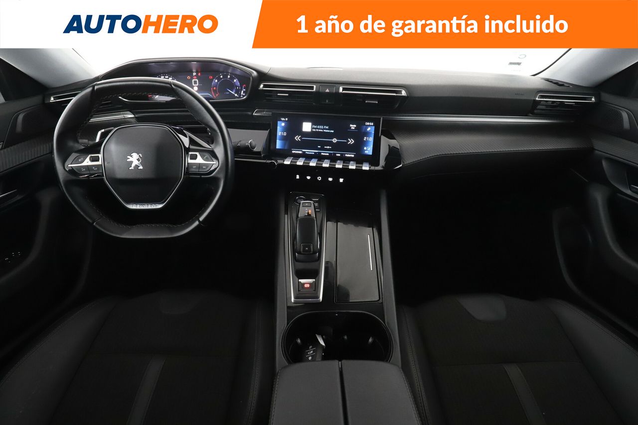 Foto Peugeot 508 13