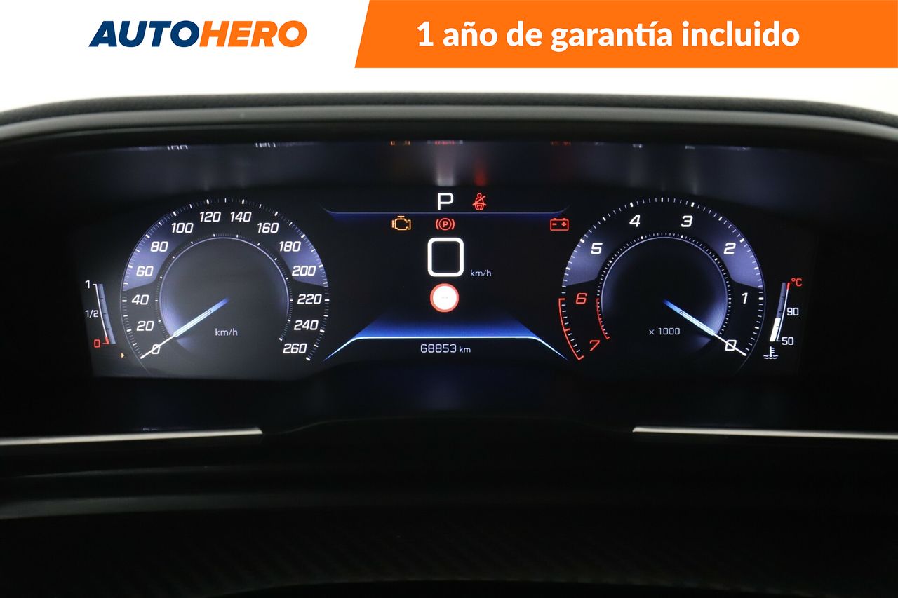 Foto Peugeot 508 21