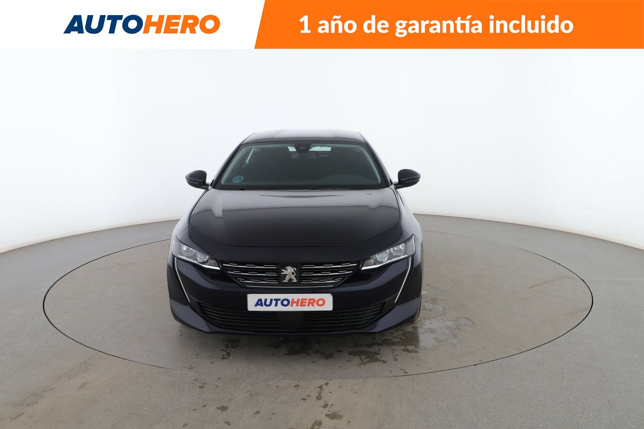 Foto Peugeot 508 9