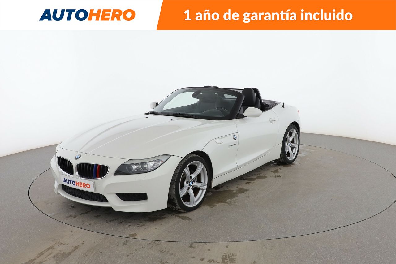 Foto BMW Z4 1