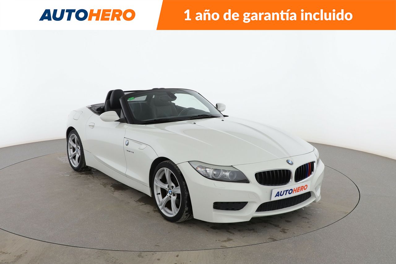 Foto BMW Z4 8