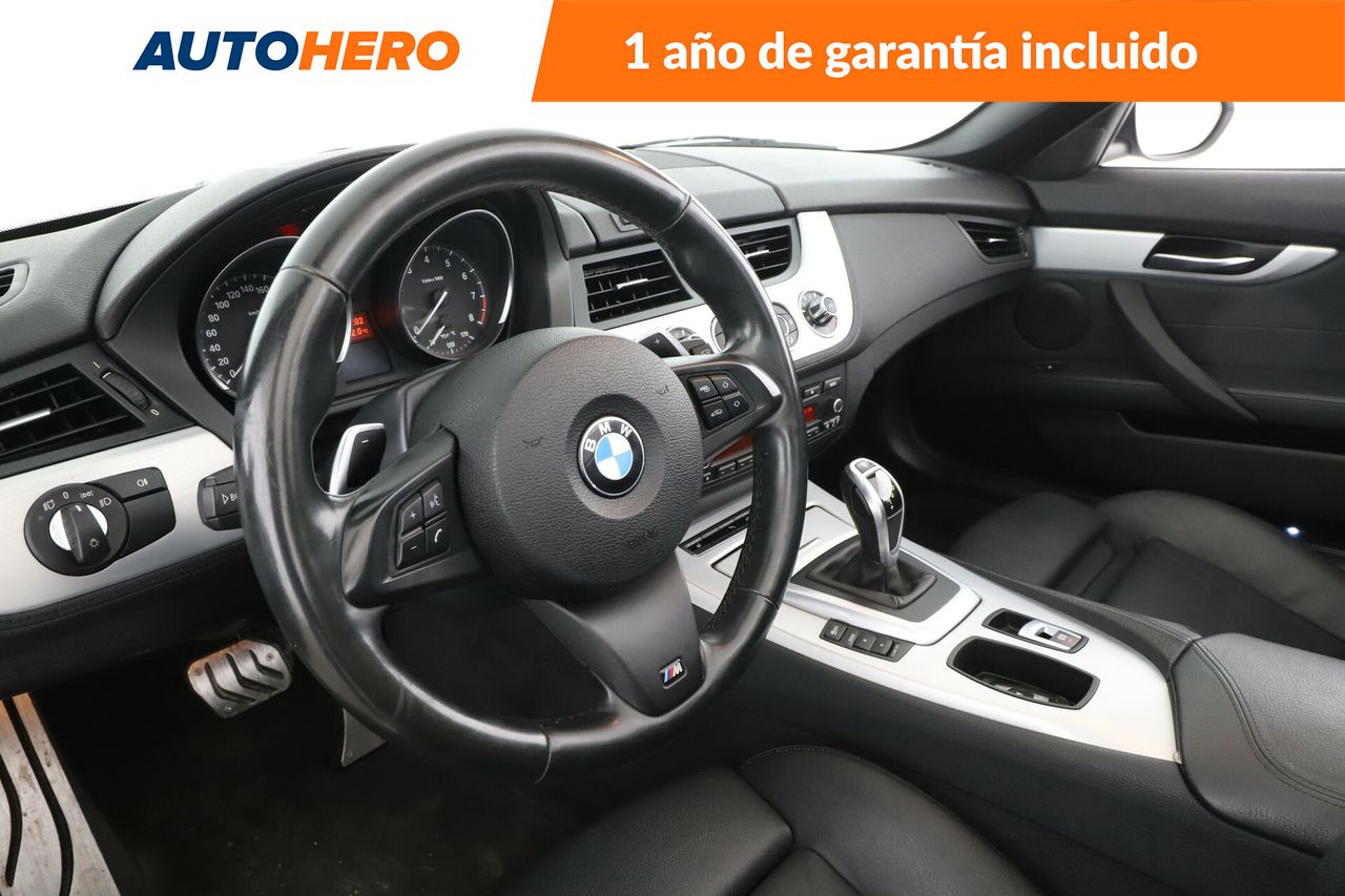 Foto BMW Z4 12