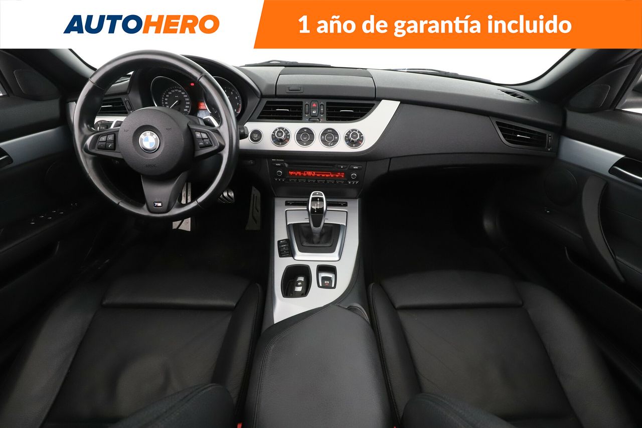 Foto BMW Z4 13