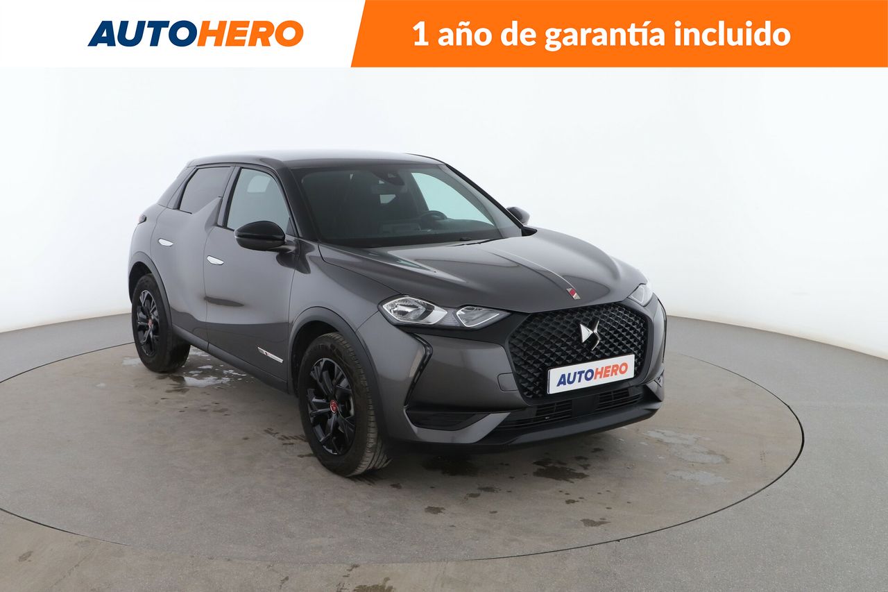 Foto DS Automobiles DS 3 Crossback 8