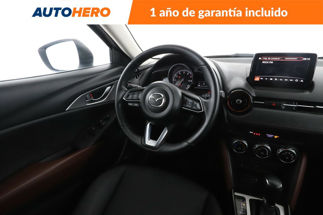 Foto Mazda CX-3 14