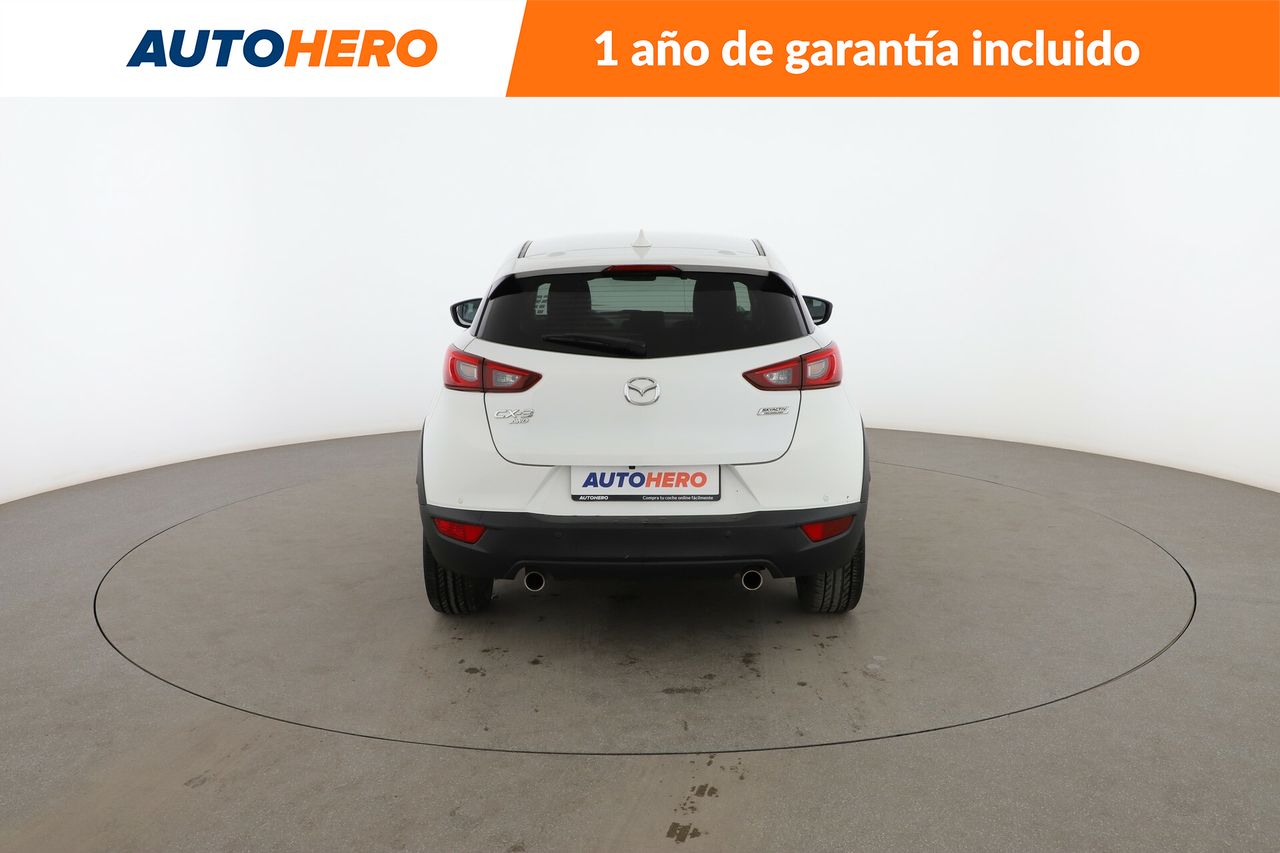 Foto Mazda CX-3 5