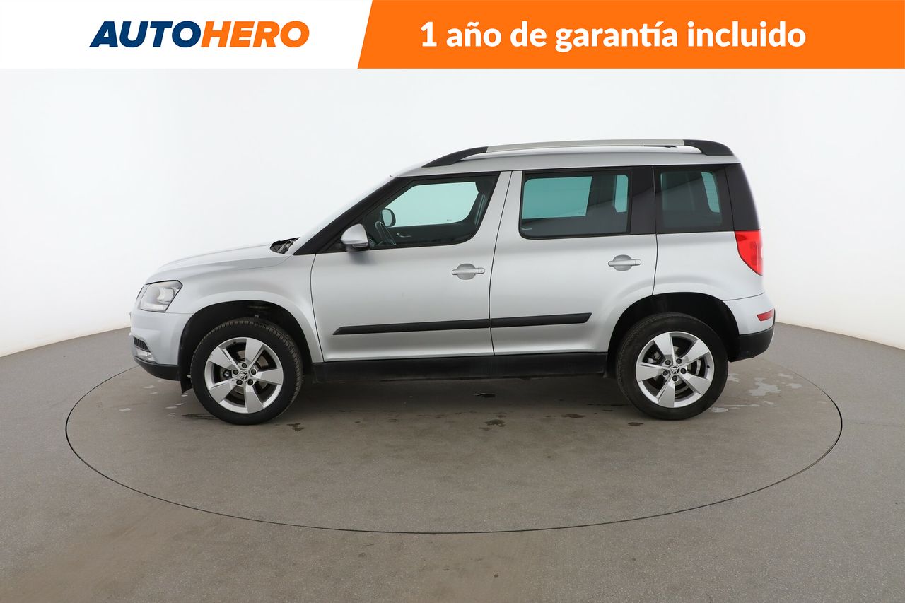 Foto Skoda Yeti 3