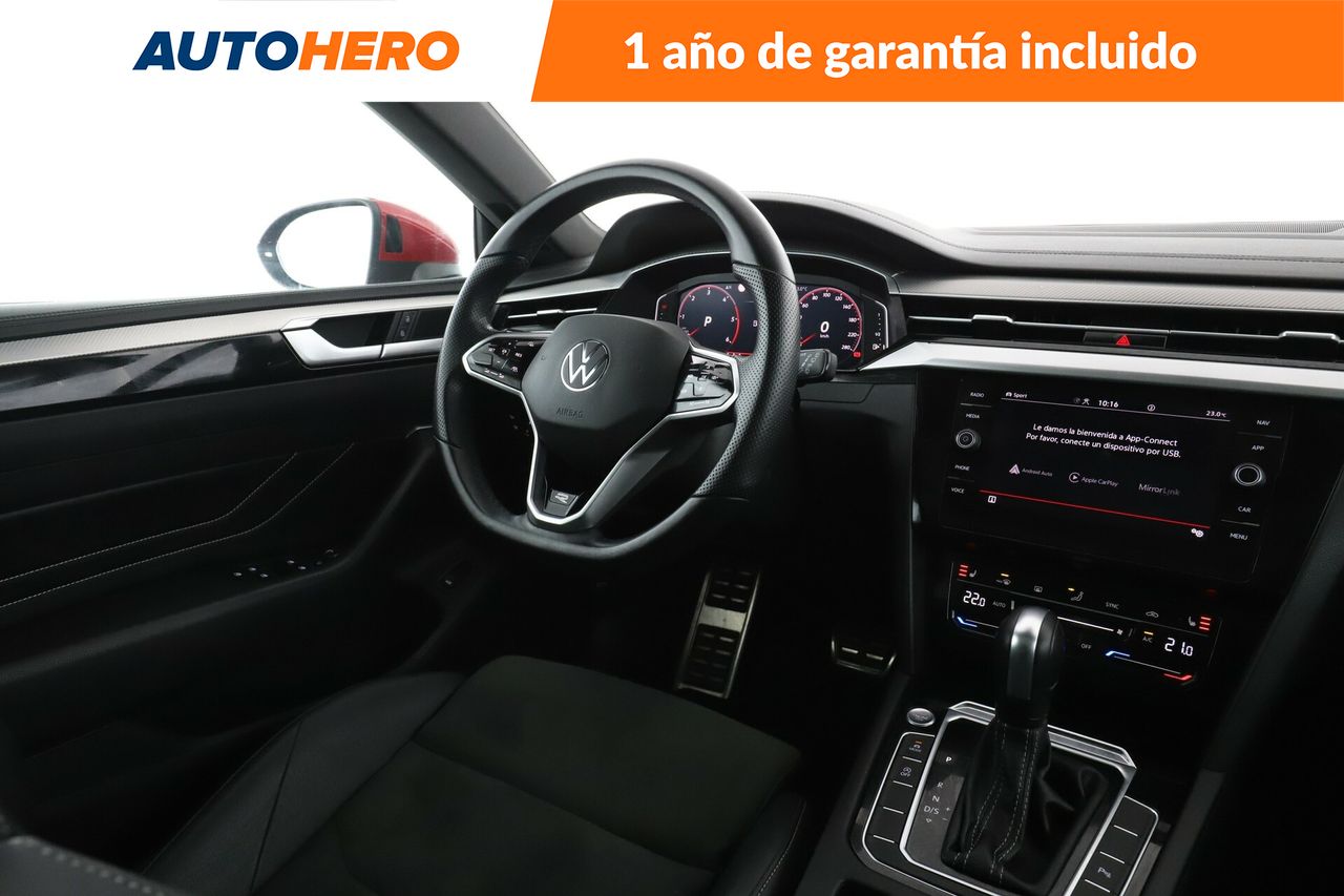 Foto Volkswagen Arteon 14