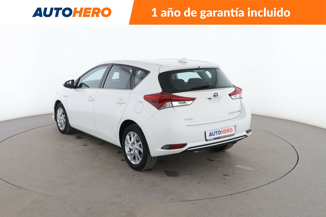 Foto Toyota Auris 4