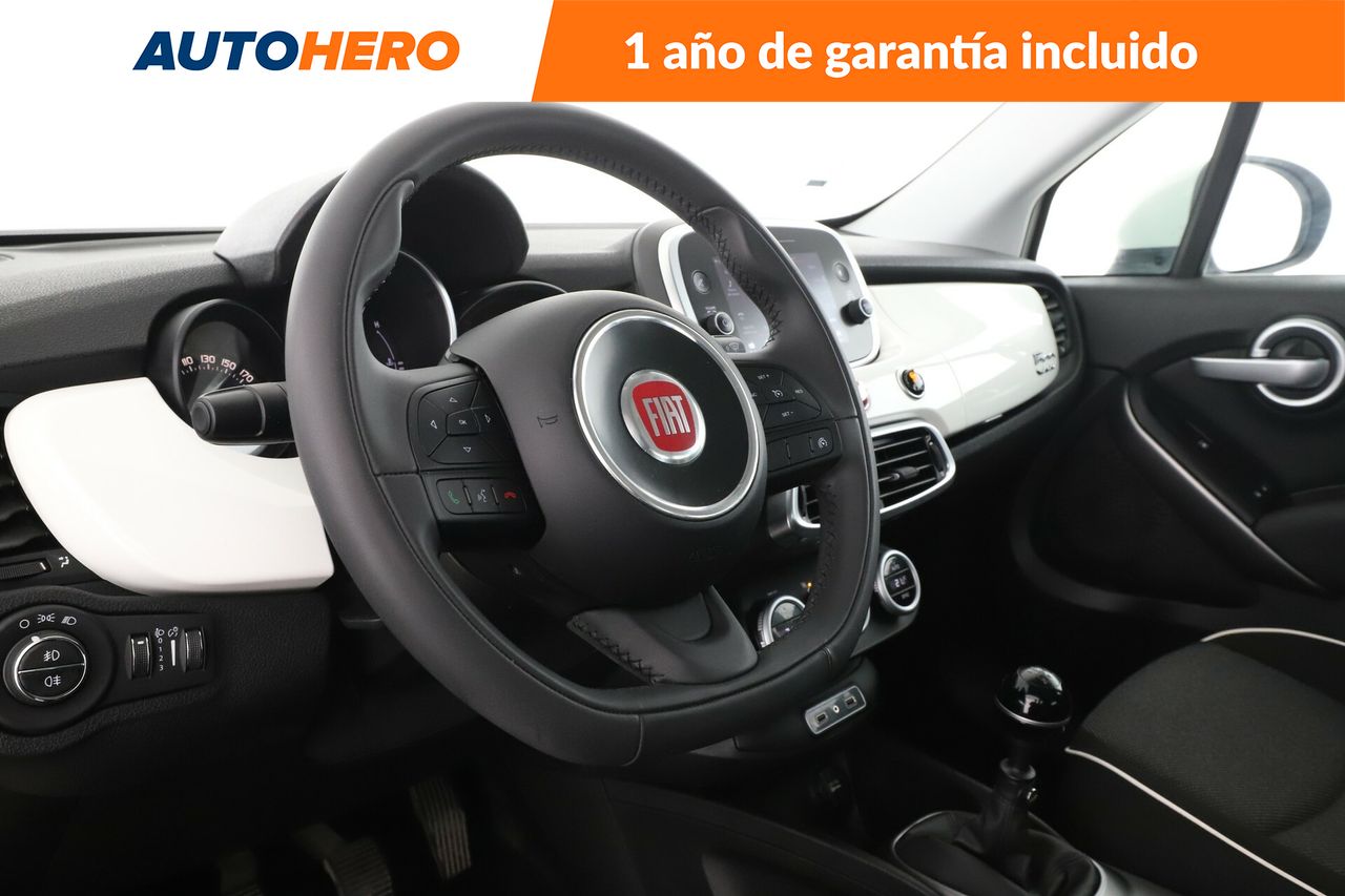 Foto Fiat 500X 12