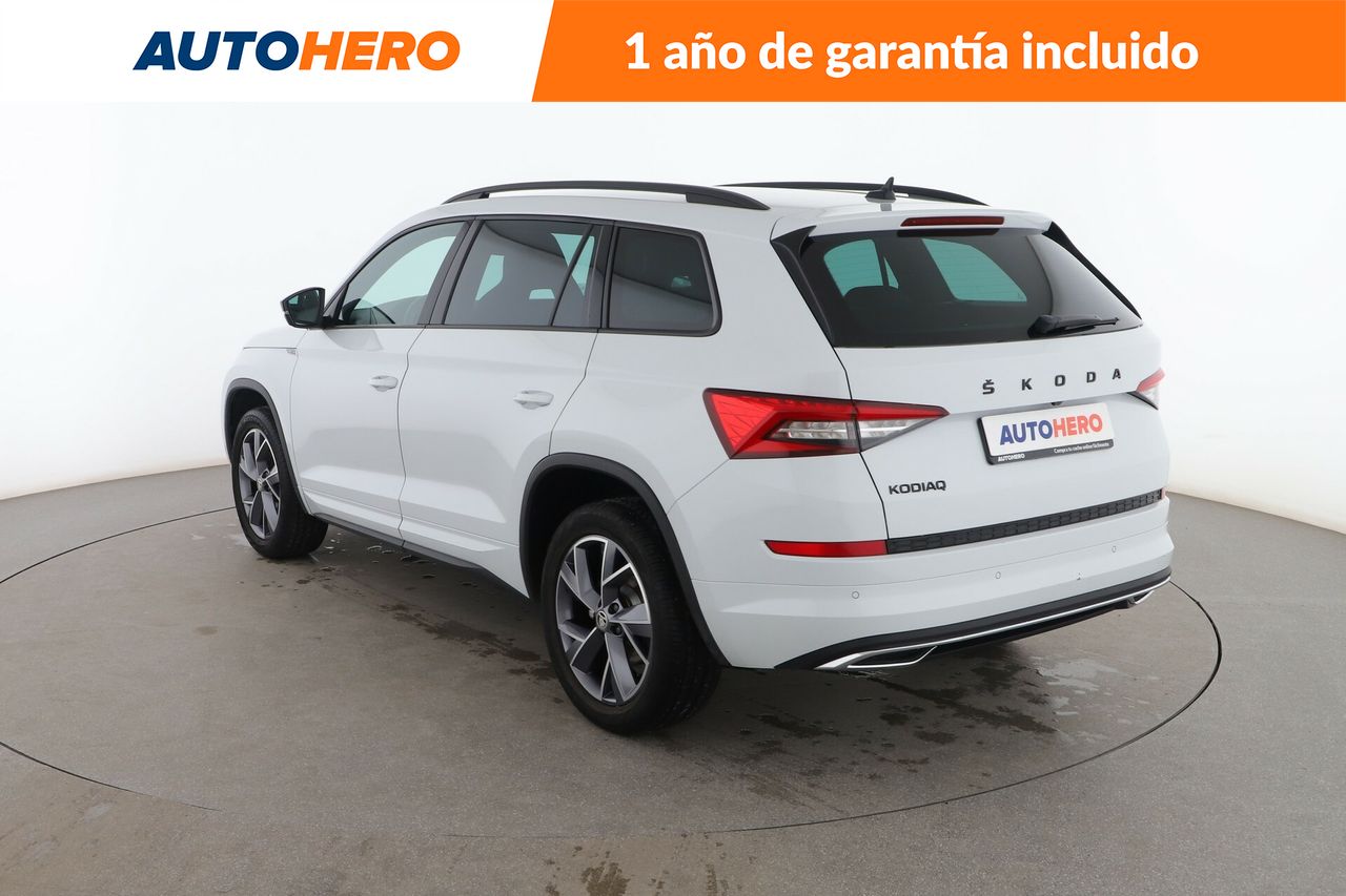 Foto Skoda Kodiaq 4