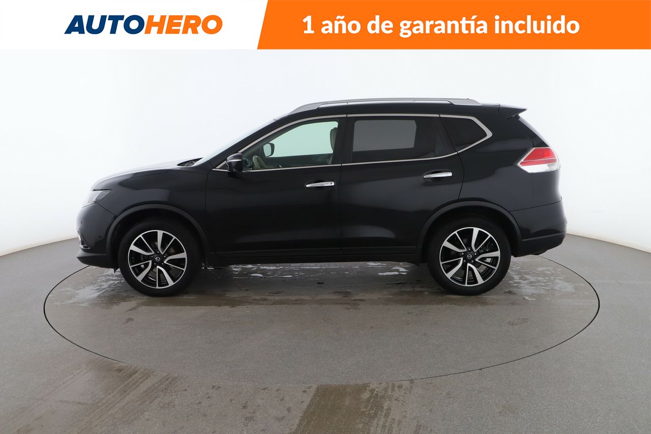 Foto Nissan X-Trail 3