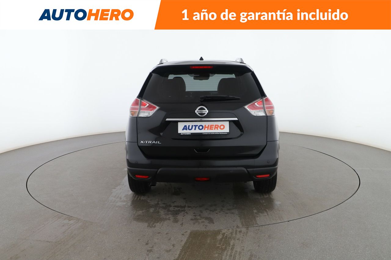 Foto Nissan X-Trail 5