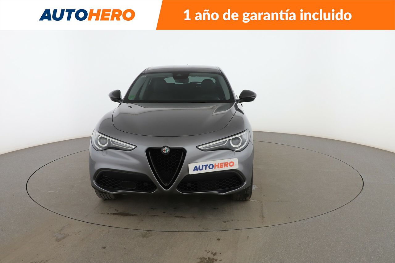 Foto Alfa Romeo Stelvio 9