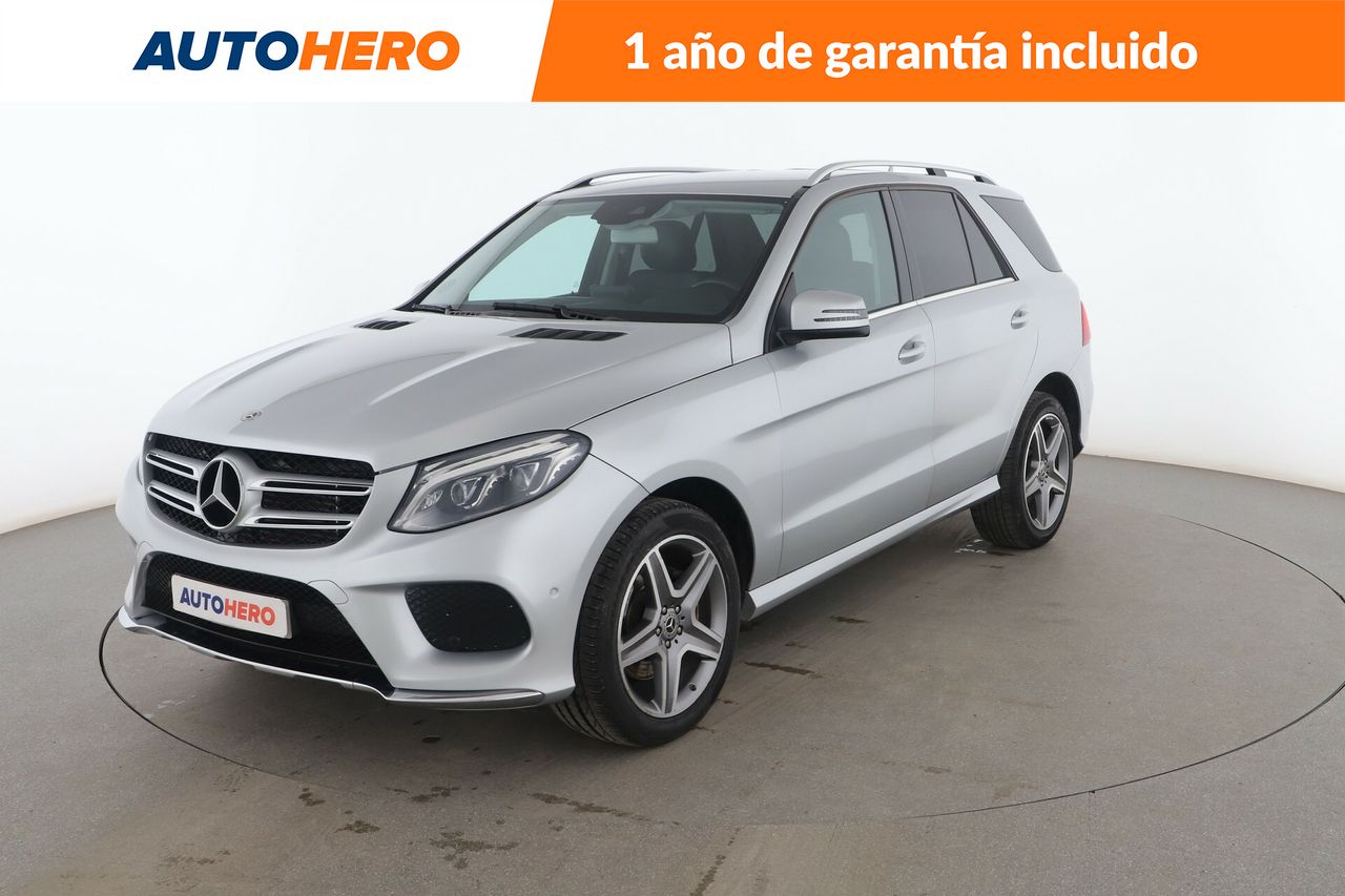 Foto Mercedes-Benz Clase GLE 1