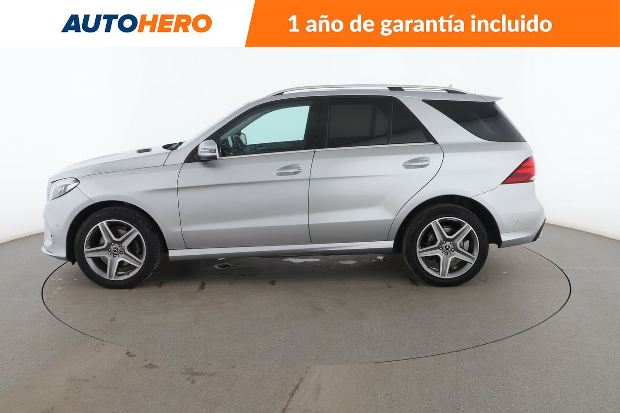 Foto Mercedes-Benz Clase GLE 3