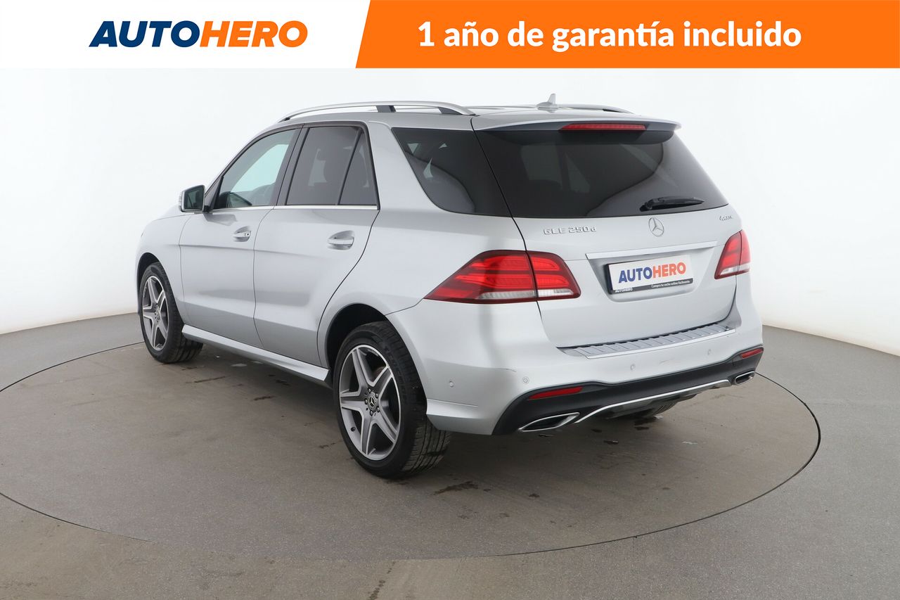 Foto Mercedes-Benz Clase GLE 4