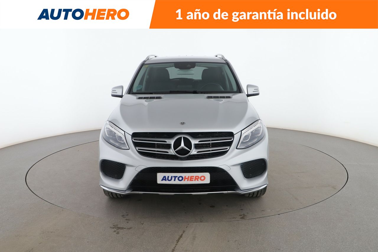 Foto Mercedes-Benz Clase GLE 9