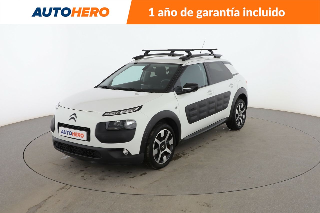 Foto Citroën C4 Cactus 1