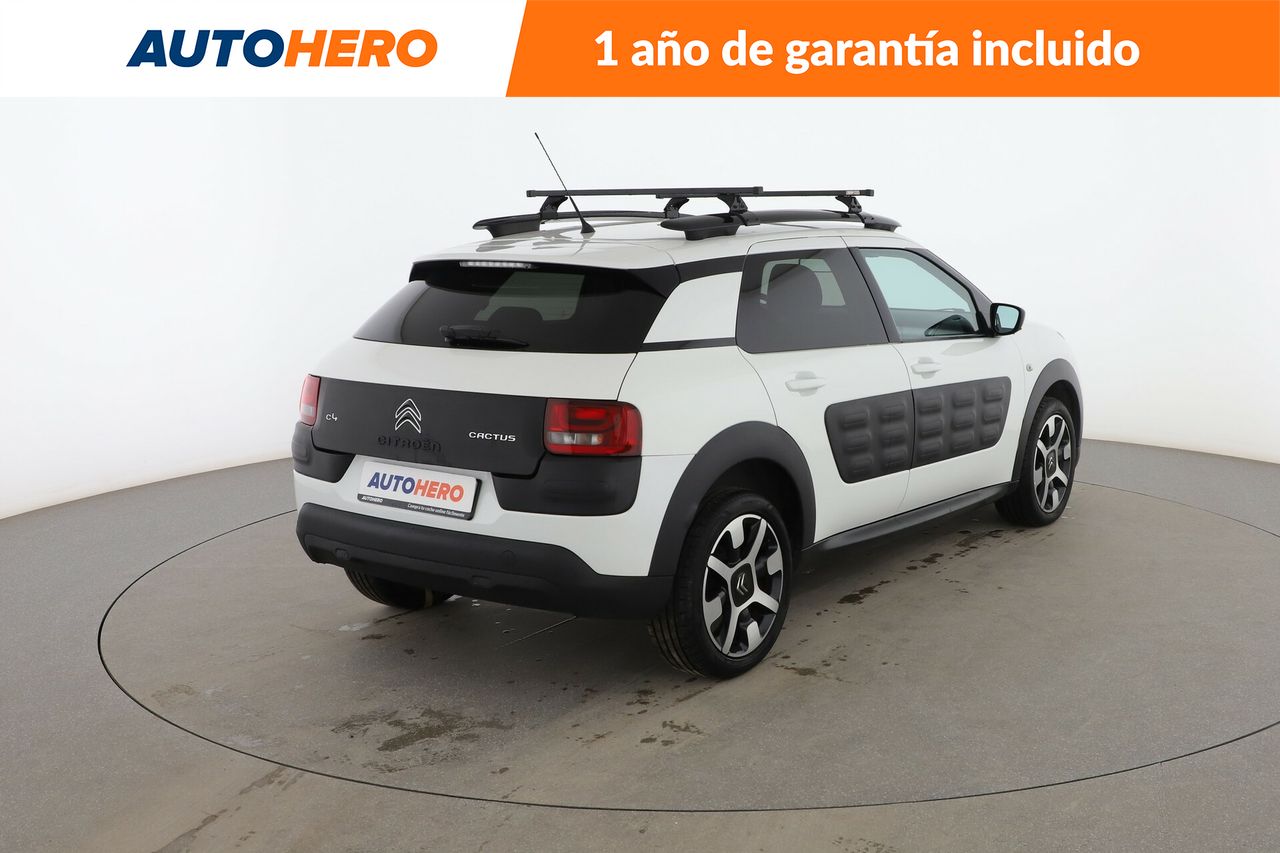 Foto Citroën C4 Cactus 6