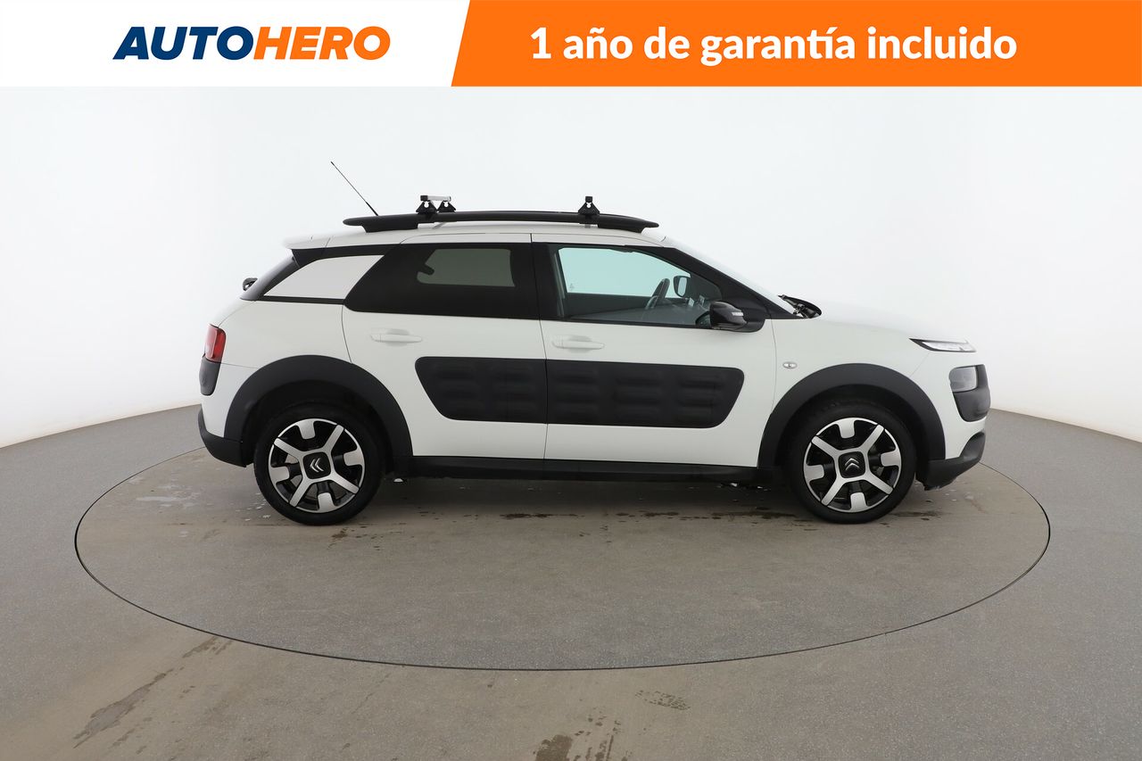 Foto Citroën C4 Cactus 7