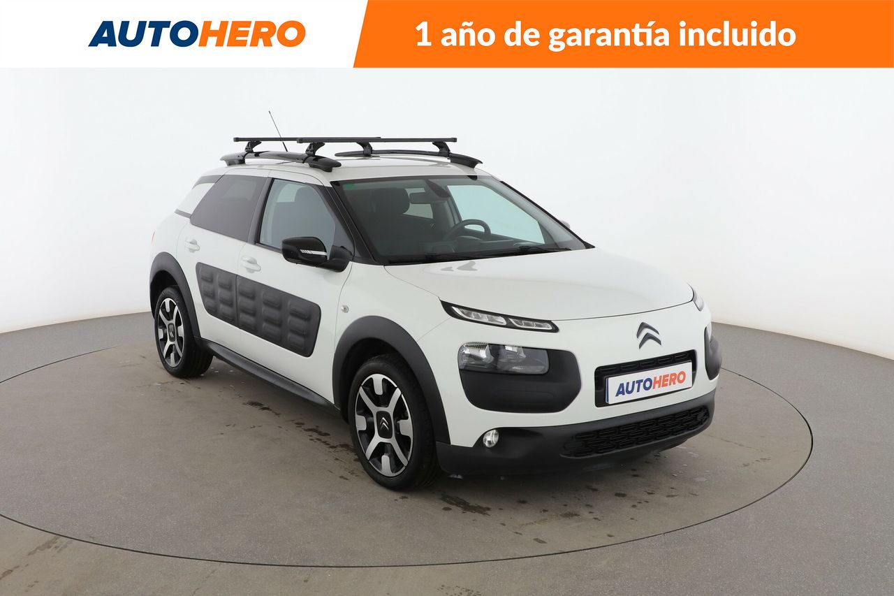 Foto Citroën C4 Cactus 8