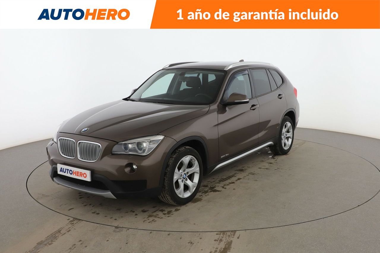 Foto BMW X1 1