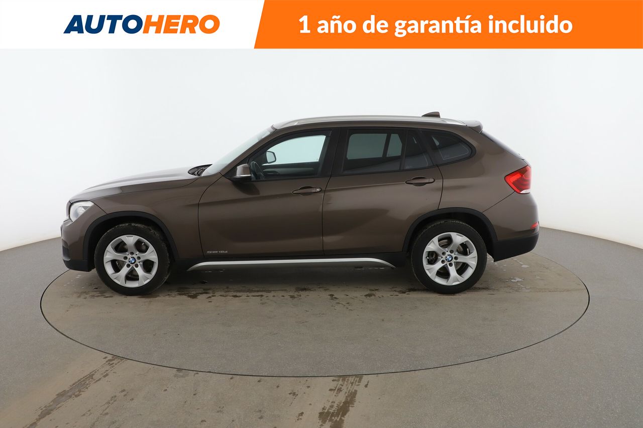 Foto BMW X1 3