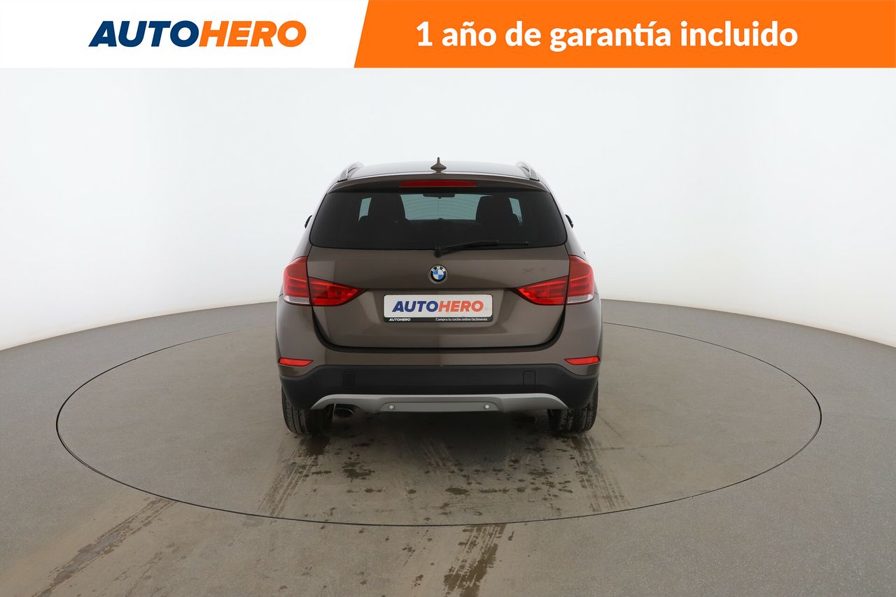 Foto BMW X1 5