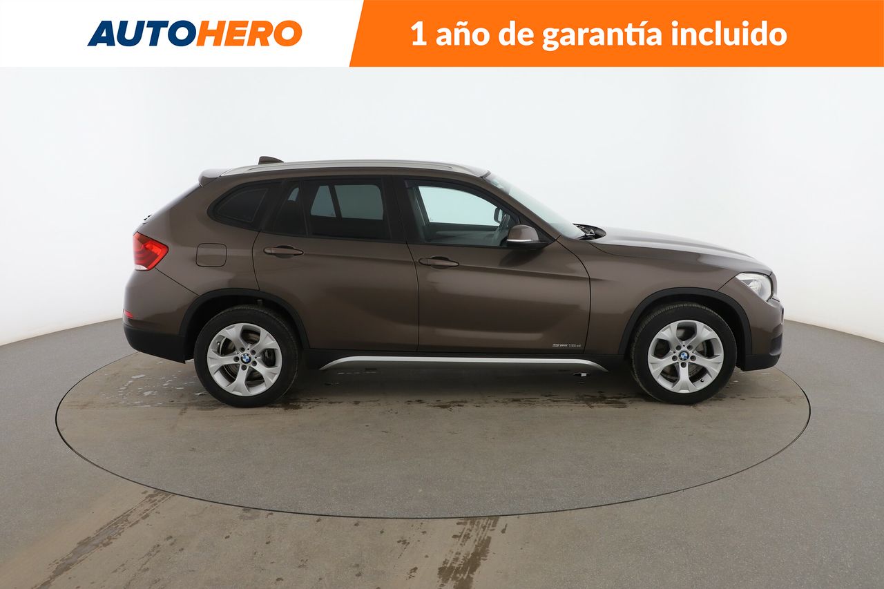 Foto BMW X1 7