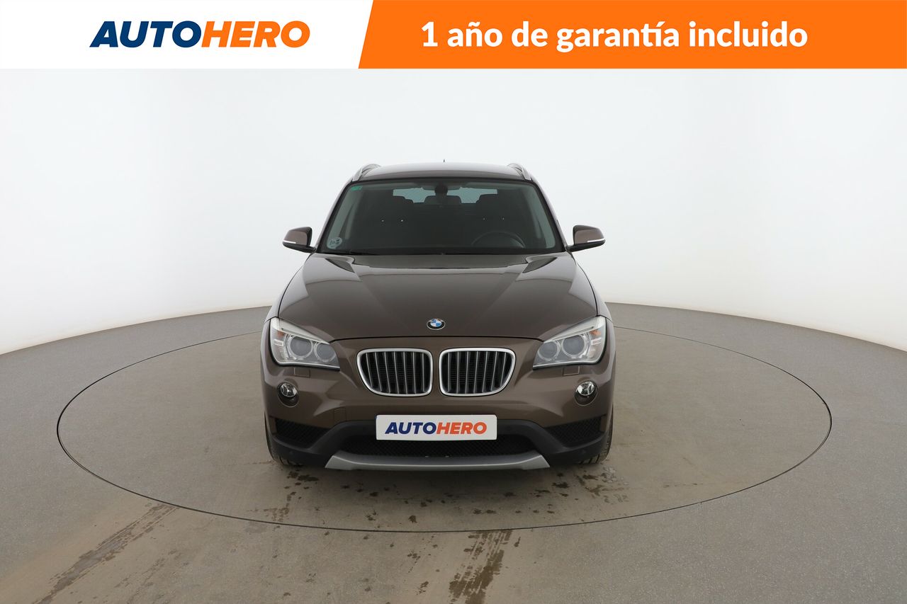 Foto BMW X1 9