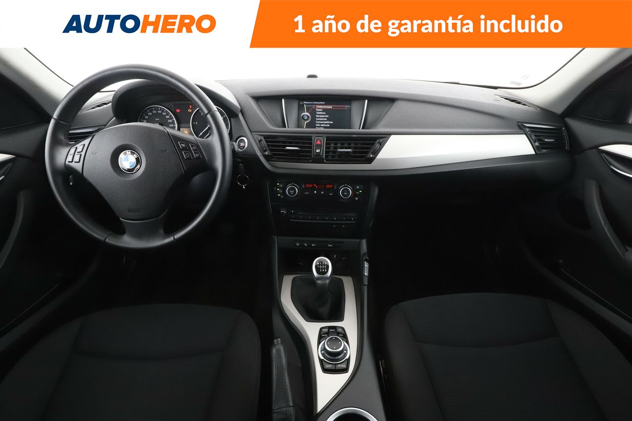 Foto BMW X1 13