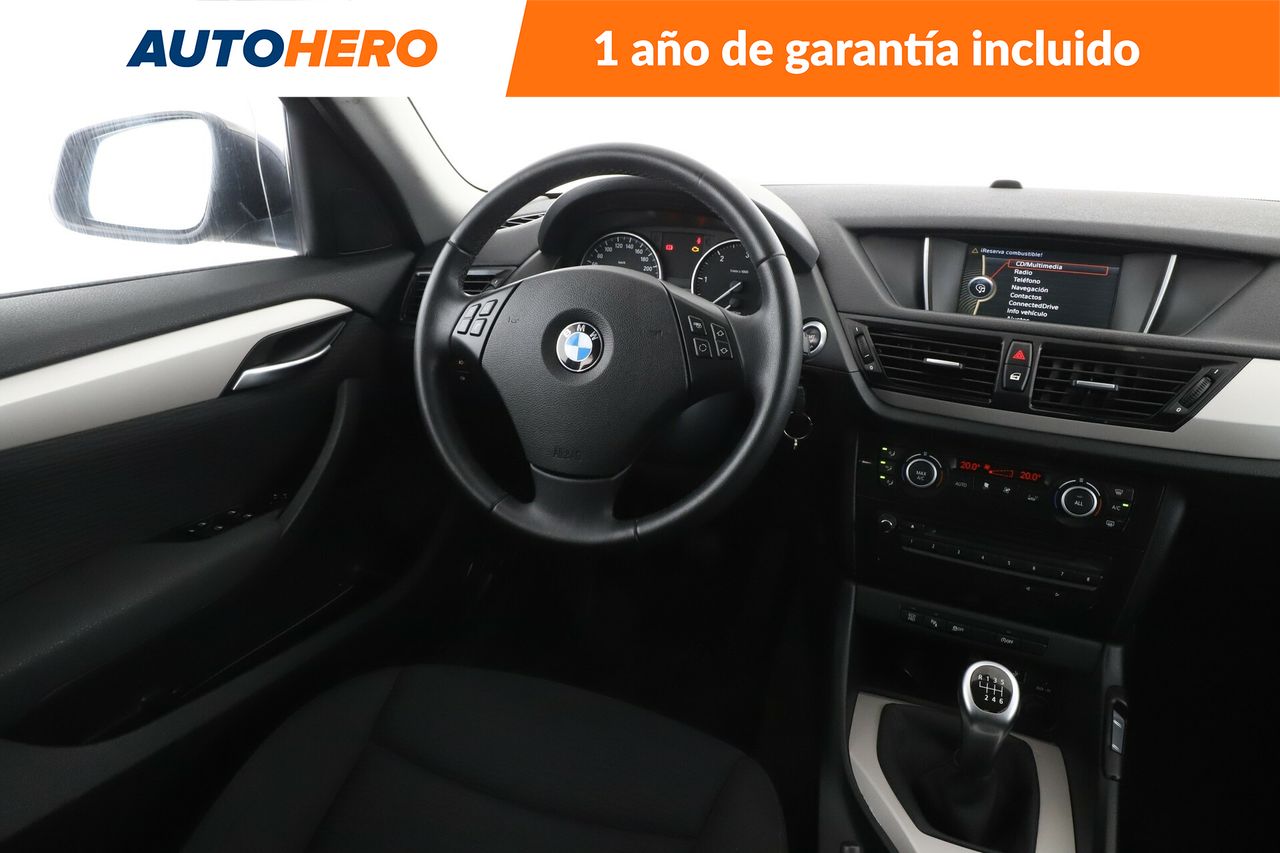 Foto BMW X1 14