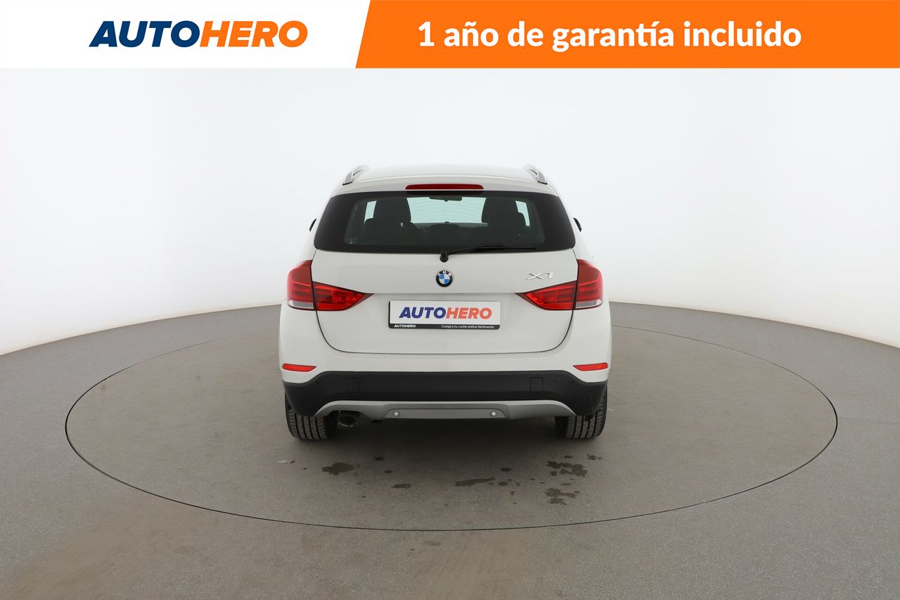 Foto BMW X1 5