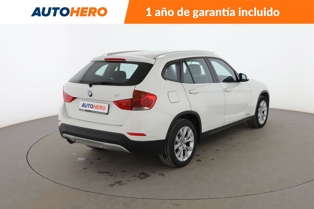 Foto BMW X1 6