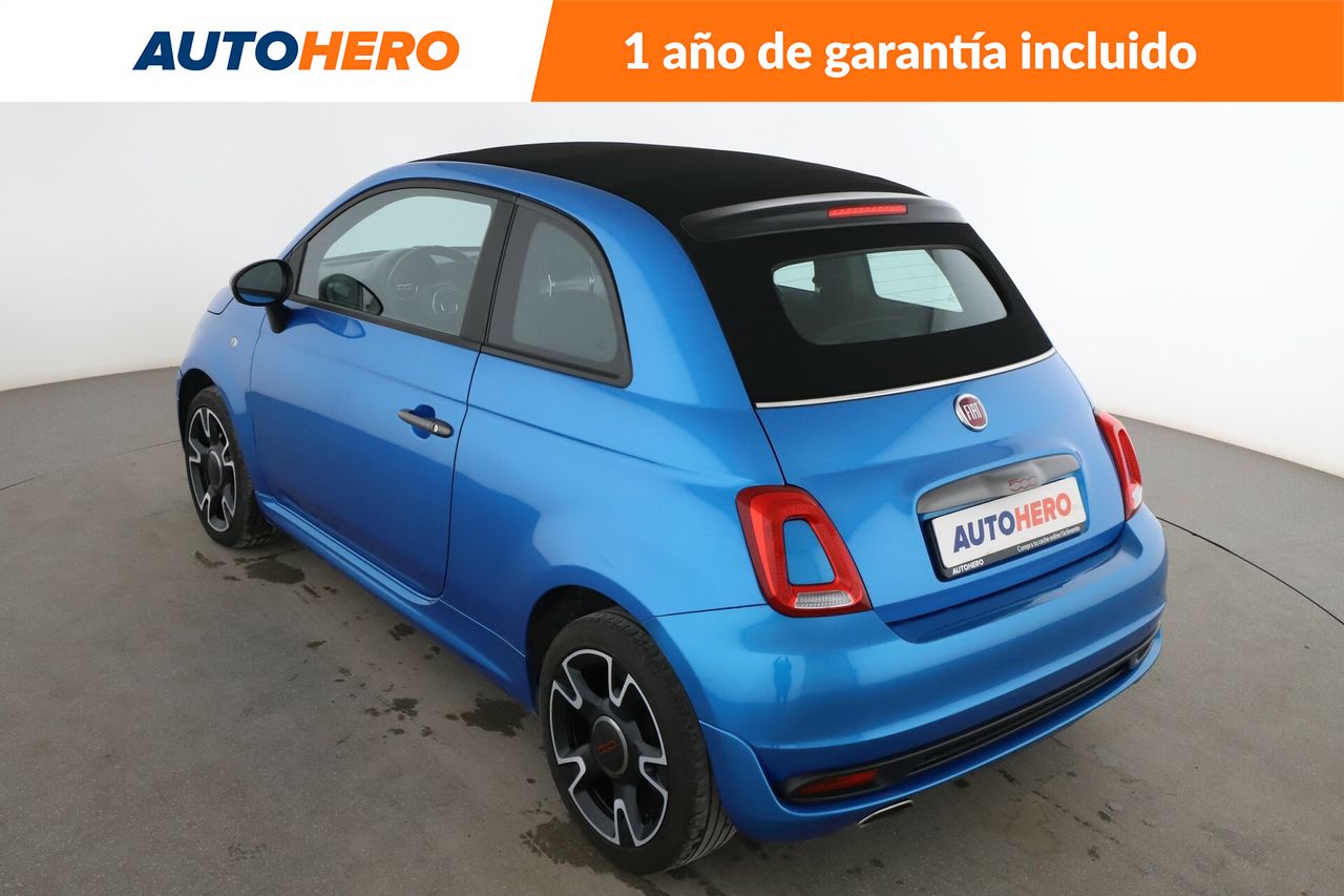 Foto Fiat 500C 24