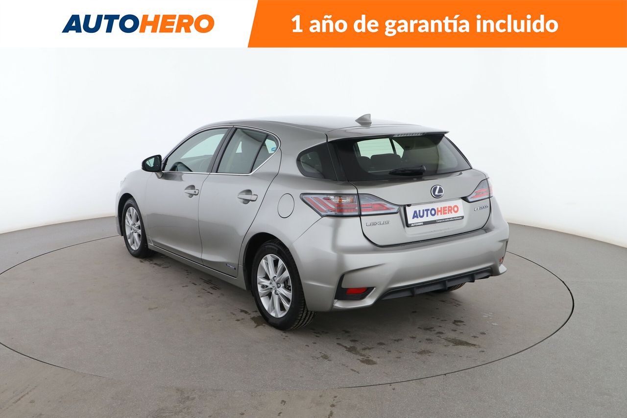 Foto Lexus CT 4