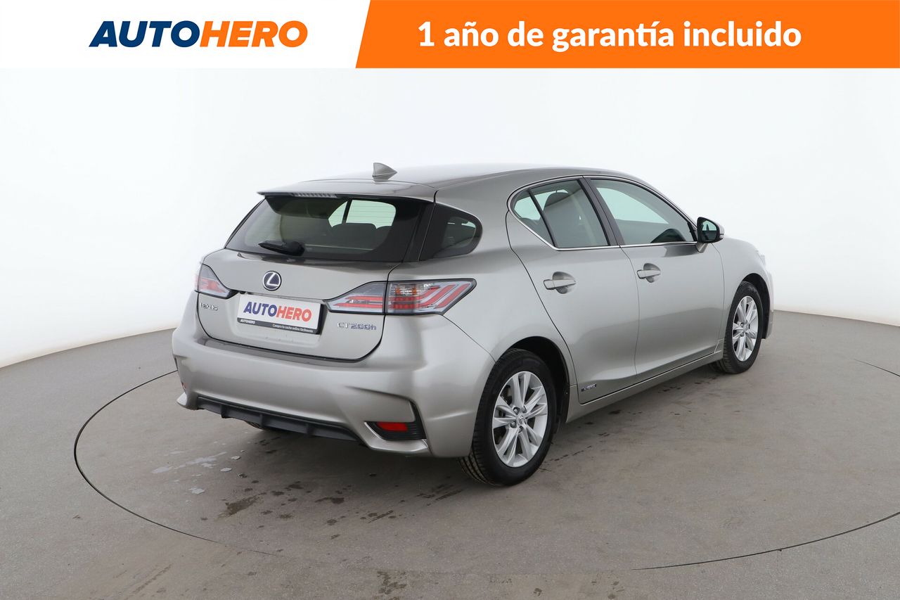 Foto Lexus CT 6