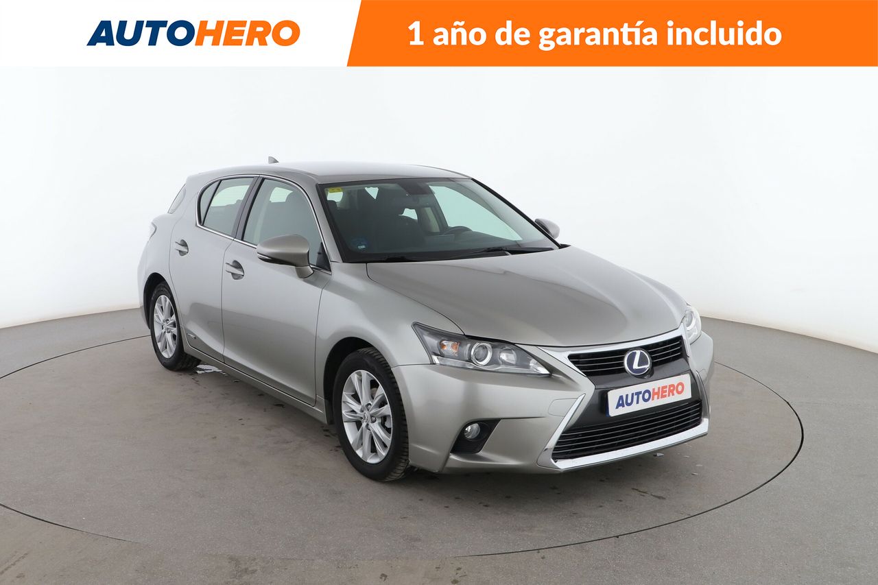 Foto Lexus CT 8