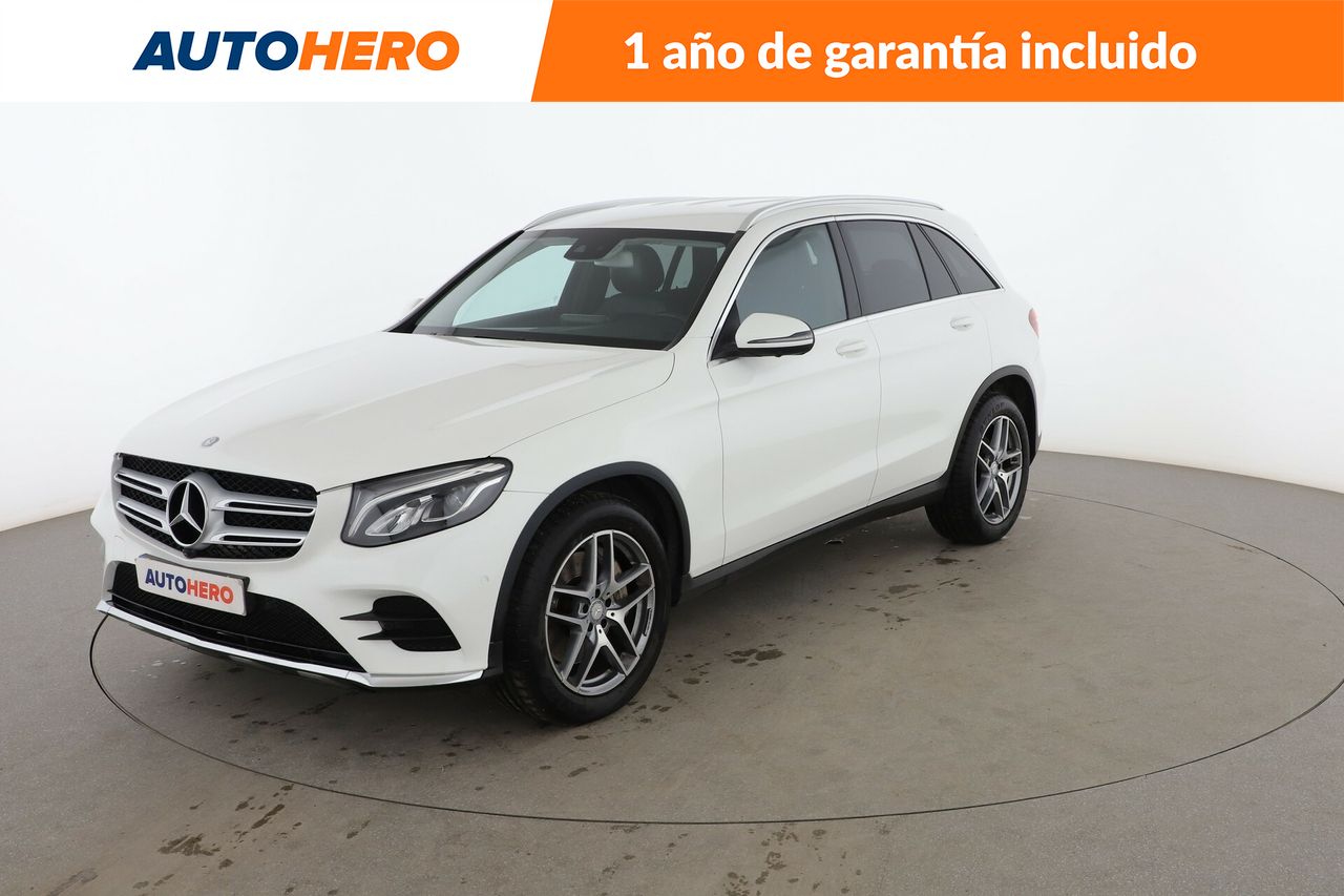 Foto Mercedes-Benz Clase GLC 1