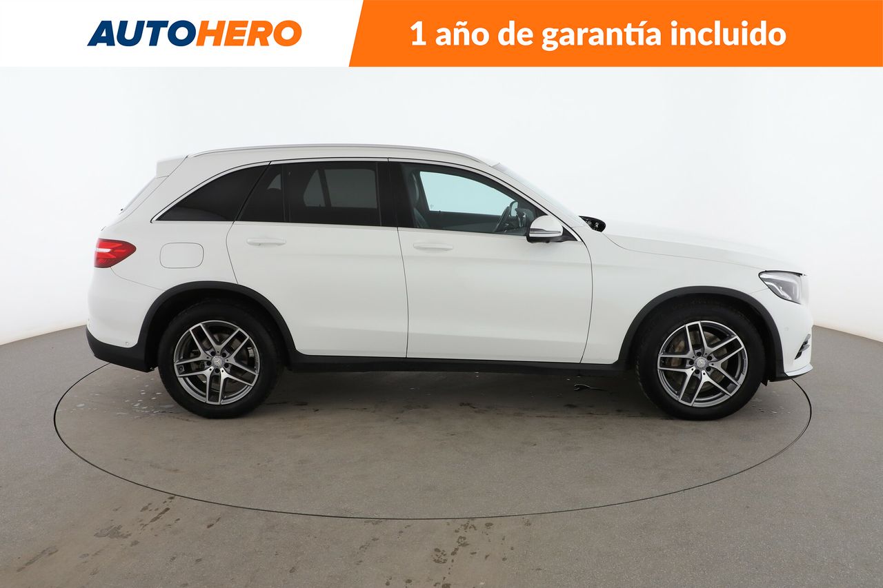 Foto Mercedes-Benz Clase GLC 7